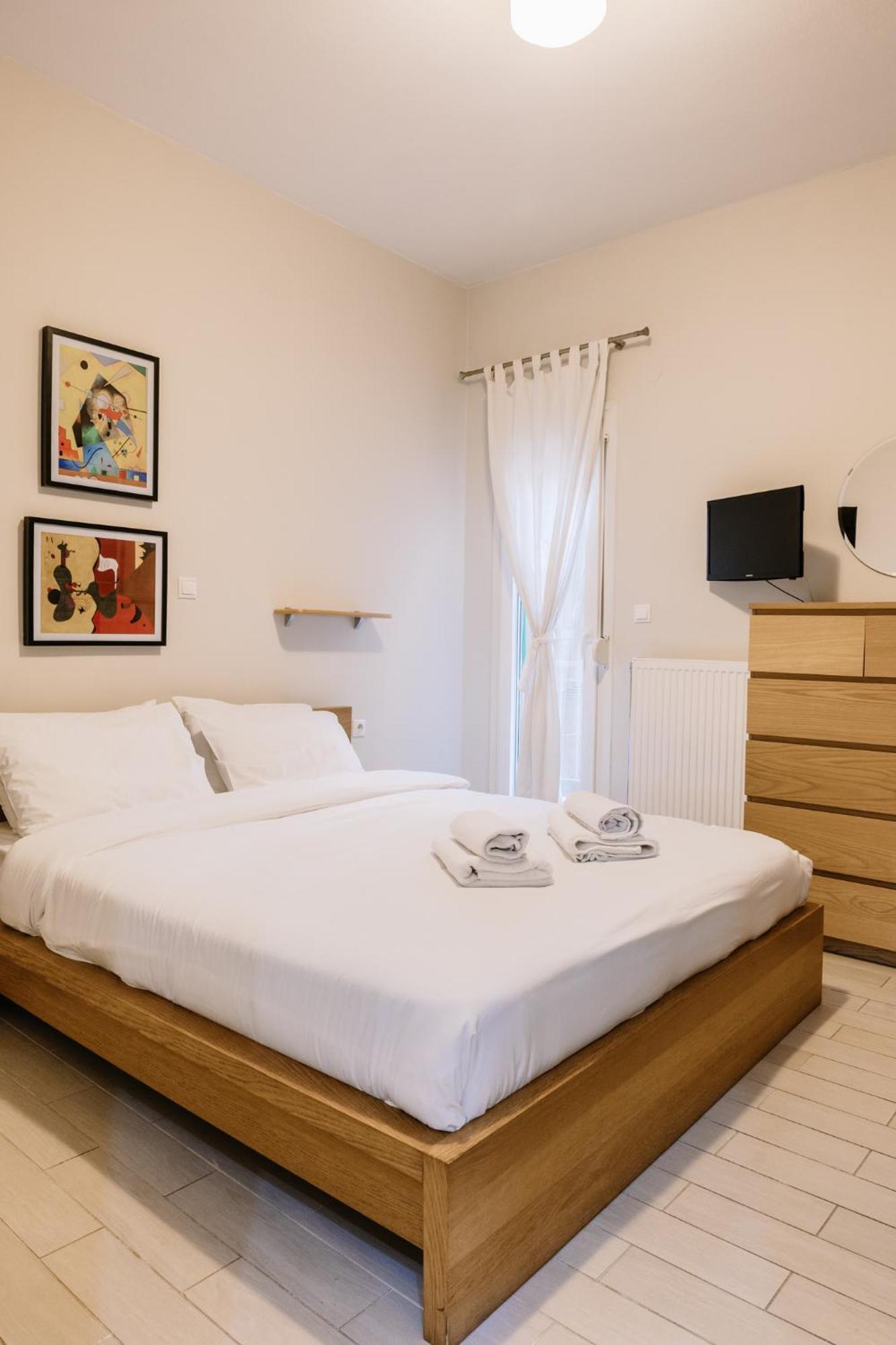 King George Apartment By Binobi ! Θεσσαλονίκη Εξωτερικό φωτογραφία